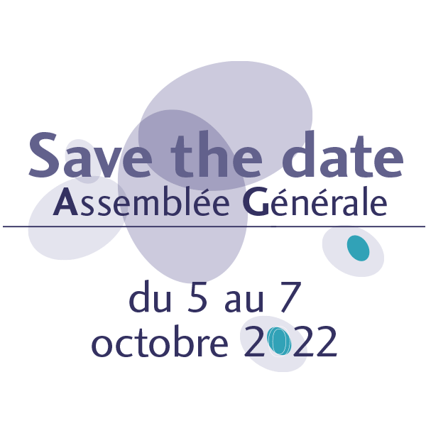 ANDCDG - Assemblée générale -  Save the Date