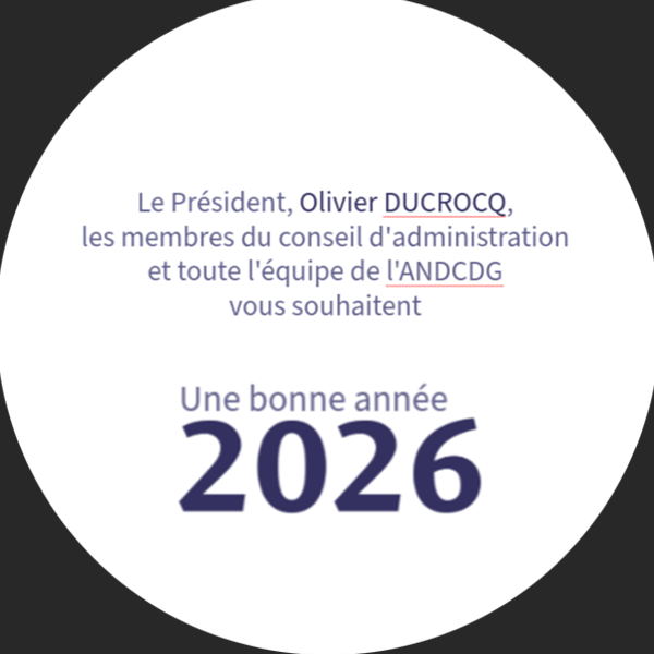 Meilleurs voeux 2026
